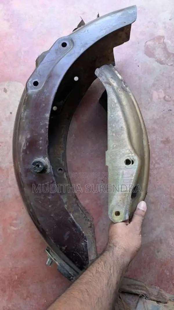 Yamaha Virago Rear Fender