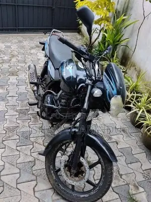Bajaj Discover 2008