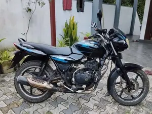 Bajaj Discover 2008