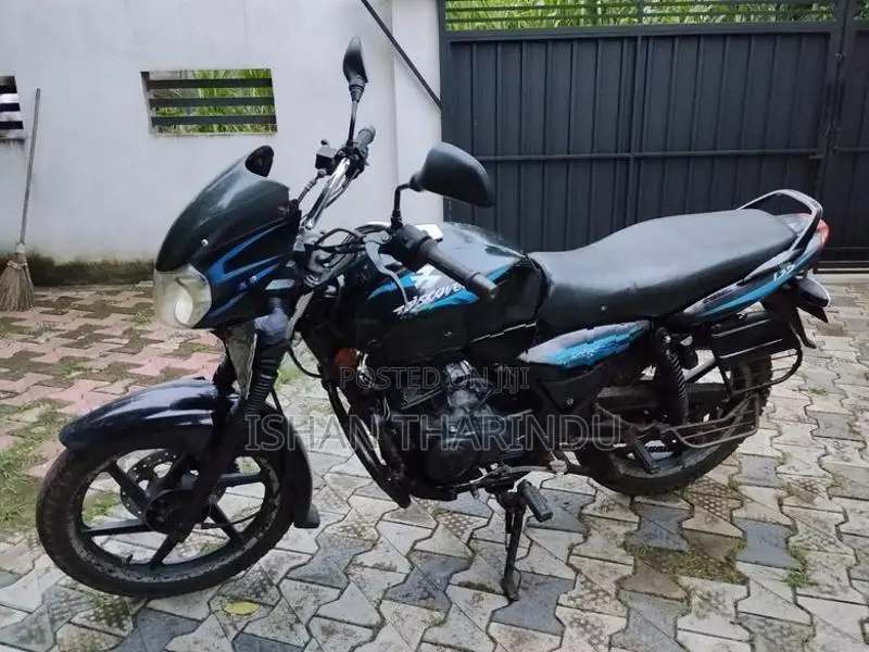 Bajaj Discover 2008