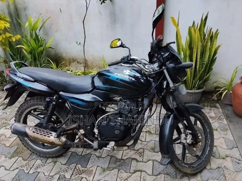 Bajaj Discover 2008