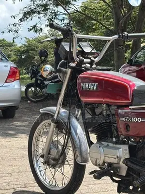 Yamaha RX 100 Japan Escorts 1995