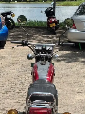 Yamaha RX 100 Japan Escorts 1995