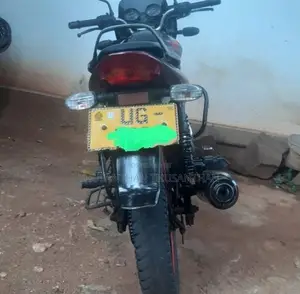 Bajaj Discover 135 2008