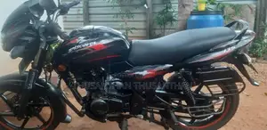 Bajaj Discover 135 2008