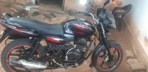 Bajaj Discover 135 2008