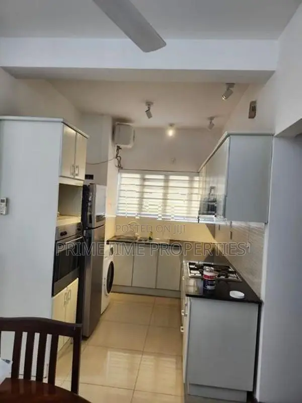 2 Bedroom Furnished Luxury Apartment for Rent in Colombo 3