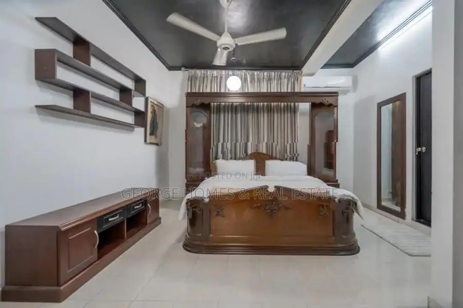 5 Bedroom Full Furnished Luxury House for Rent at Colombo 7