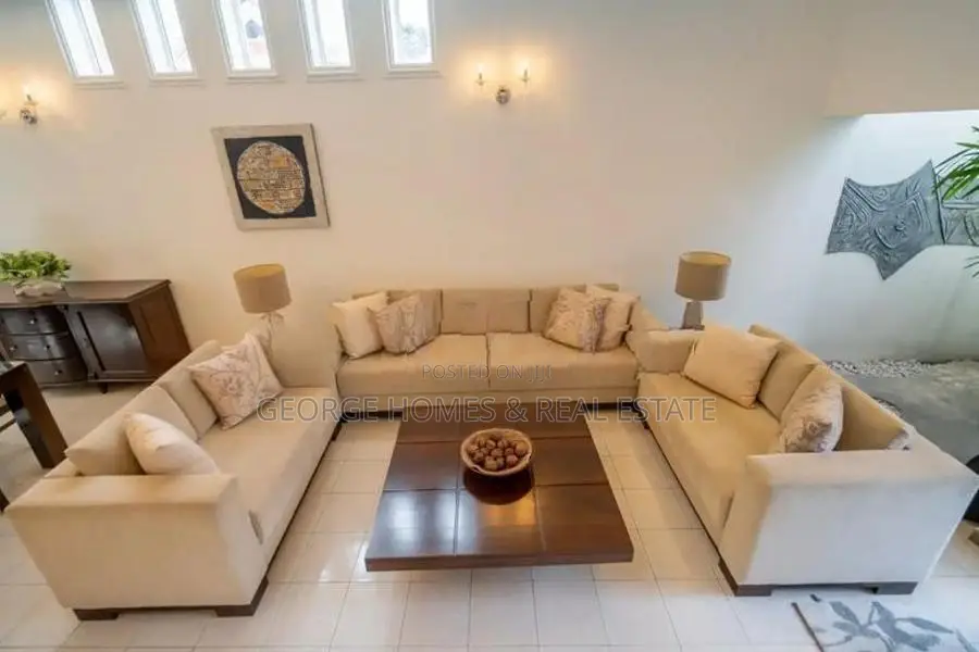 5 Bedroom Full Furnished Luxury House for Rent at Colombo 7