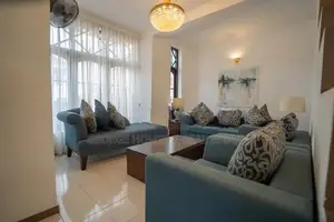 5 Bedroom Full Furnished Luxury House for Rent at Colombo 7