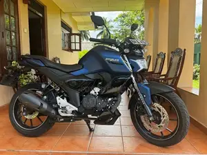 Yamaha Fzs V4 2025