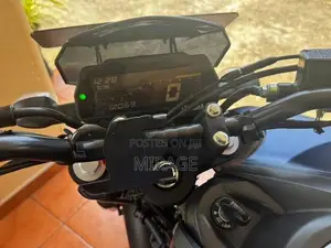 Yamaha Fzs V4 2025