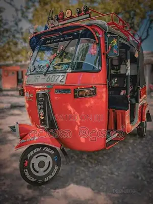 Bajaj RE 2 Storke 2004