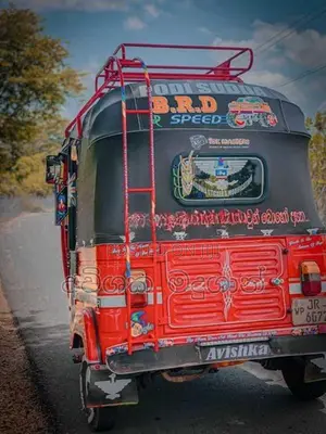 Bajaj RE 2 Storke 2004