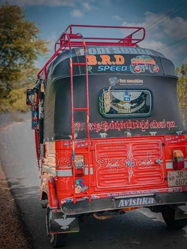 Bajaj RE 2 Storke 2004