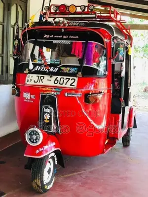 Bajaj RE 2 Storke 2004
