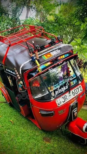 Bajaj RE 2 Storke 2004
