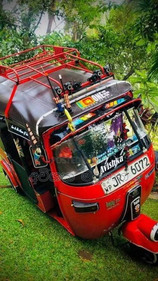Bajaj RE 2 Storke 2004