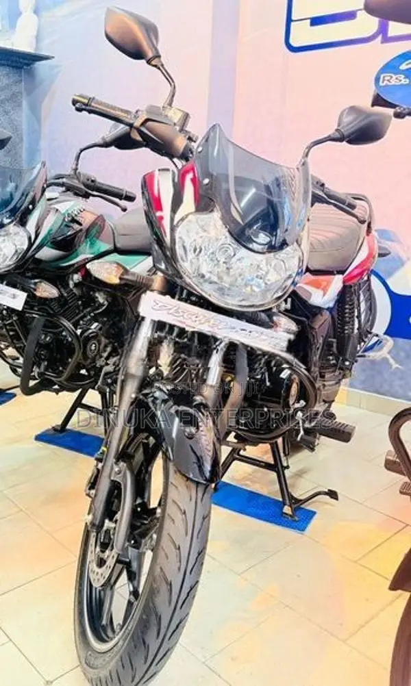 Bajaj Discover 125 2026