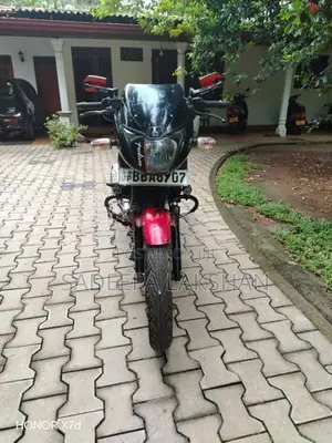 Bajaj Pulsar 150 2014
