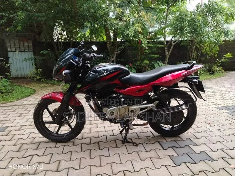Bajaj Pulsar 150 2014