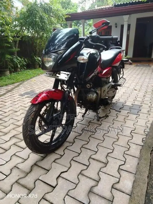 Bajaj Pulsar 150 2014