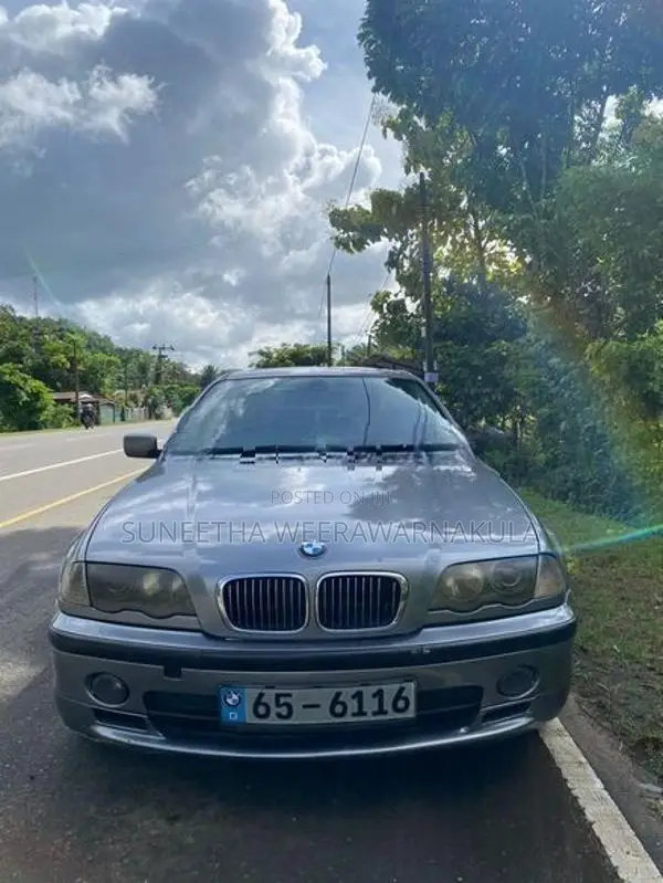 BMW E46 1999