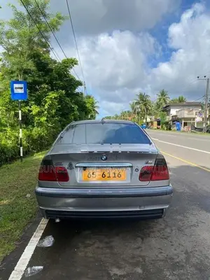 BMW E46 1999