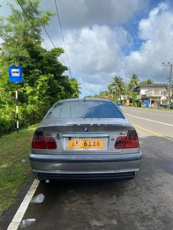 BMW E46 1999