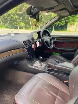 BMW E46 1999