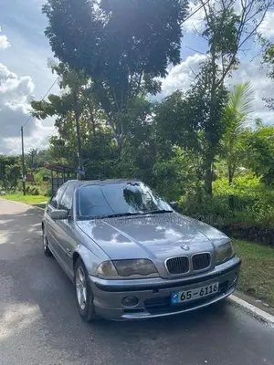 BMW E46 1999