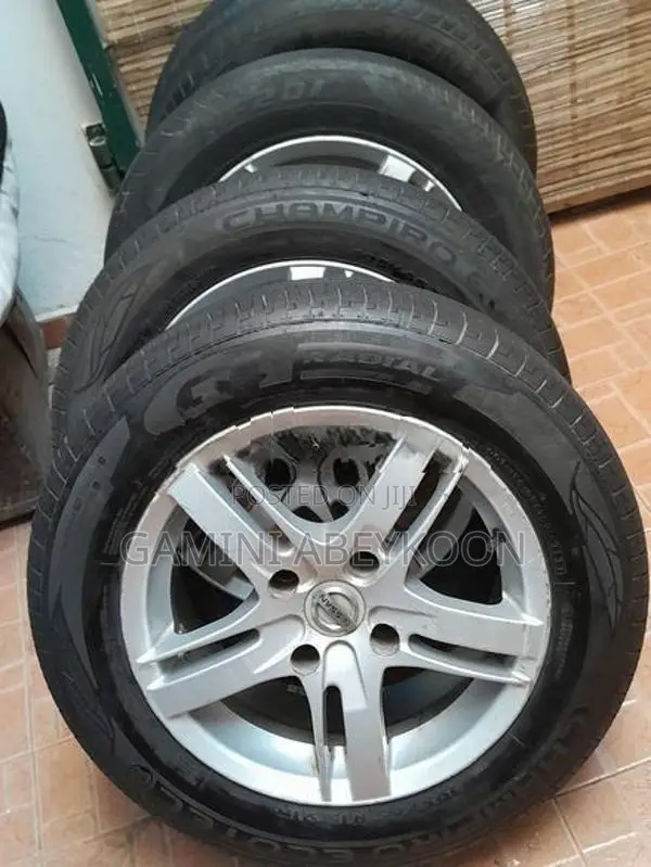 Used Tires 195/65R15