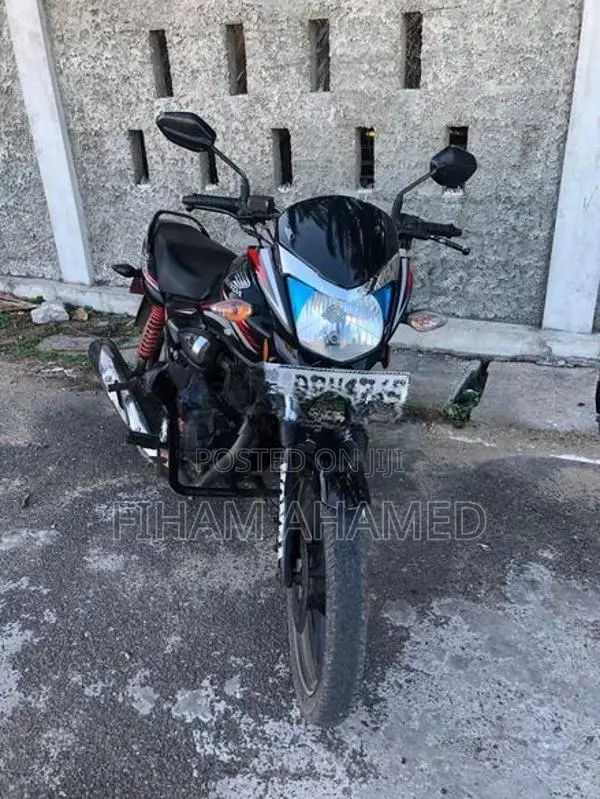 Honda CB Shine 2018