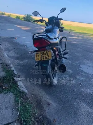 Honda CB Shine 2018