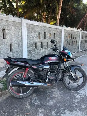 Honda CB Shine 2018