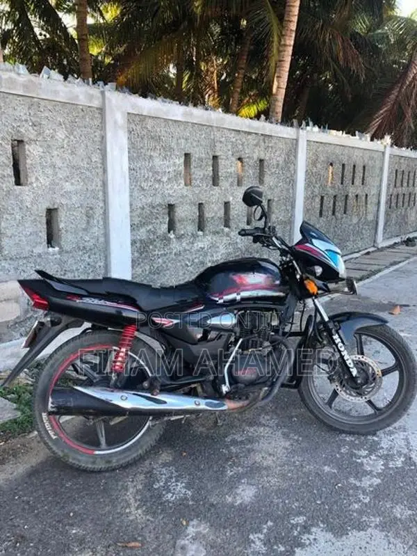 Honda CB Shine 2018