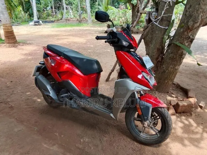 Hero Xoom 110 2025