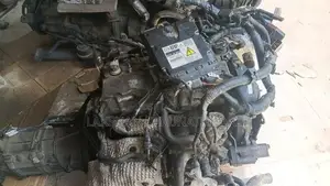 Mazda RF 8 Engine - With Gear Box
