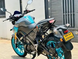 Yamaha MT 15 2025
