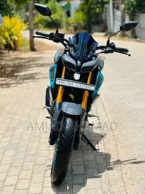 Yamaha MT 15 2025