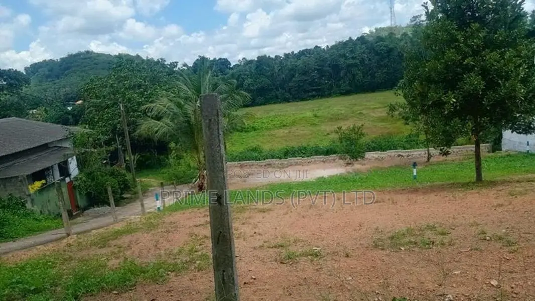Land for Sale Kadawatha