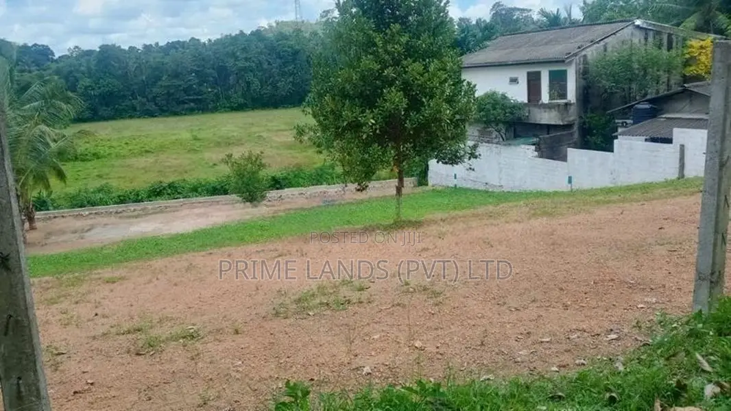 Land for Sale Kadawatha