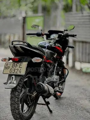 Bajaj Pulsar 150 2001