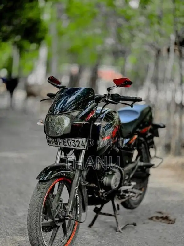 Bajaj Pulsar 150 2001
