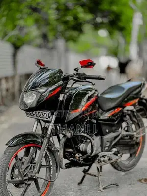 Bajaj Pulsar 150 2001
