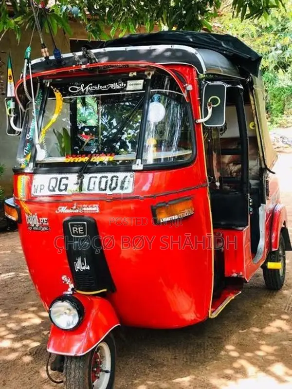 Bajaj RE 2006