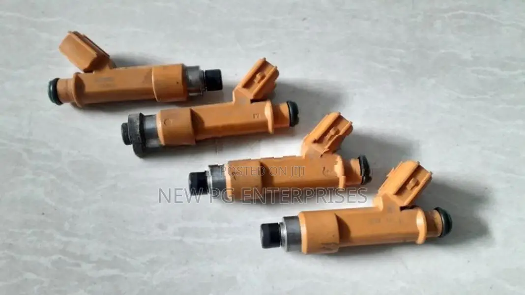 Daihatsu Terios J200G Injector Rail Complete