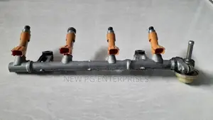 Daihatsu Terios J200G Injector Rail Complete
