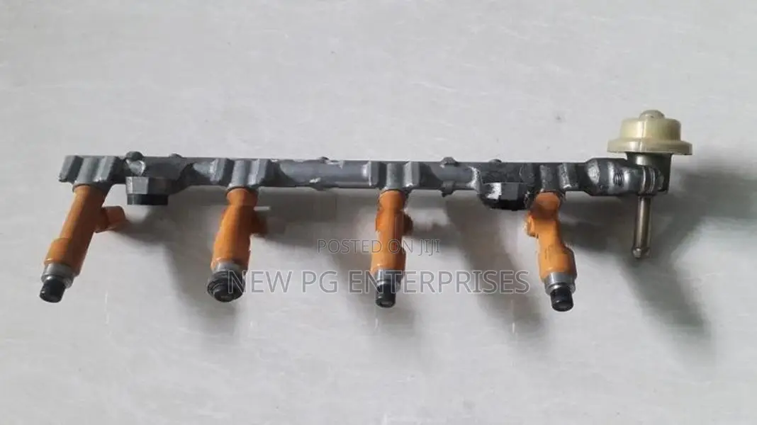 Daihatsu Terios J200G Injector Rail Complete