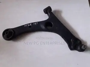 Toyota Axio NZE141 Lower Arm RHS